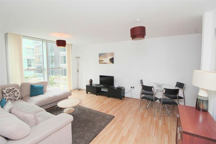 1 Bedroom Property To Rent In Rillaton Walk, Milton Keynes, MK9