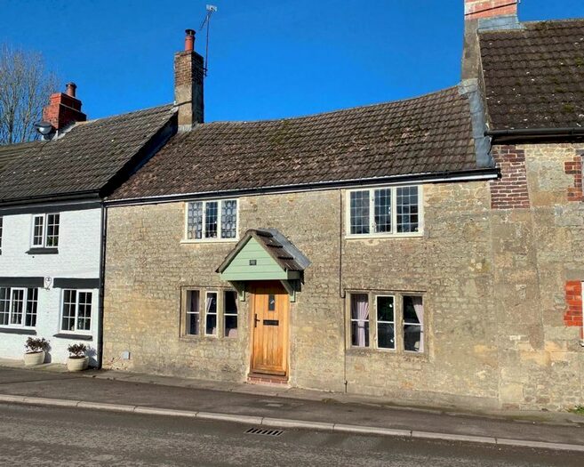 3 Bedroom Cottage For Sale In Sand Street, Longbridge Deverill, Warminster BA12