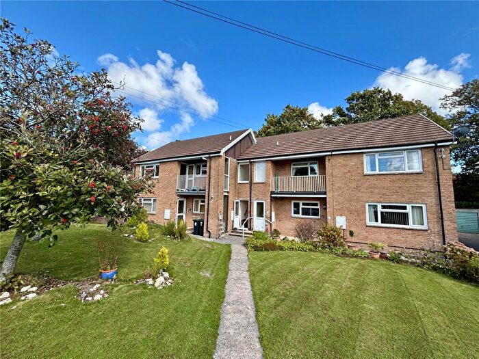 2 Bedroom Apartment For Sale In Lime Close, Dorchester, DT1