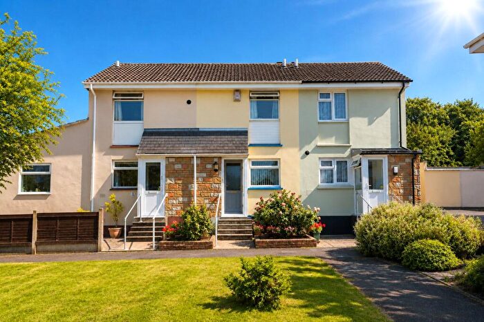 2 Bedroom Terraced House For Sale In Broadlands, Bideford, Devon, EX39