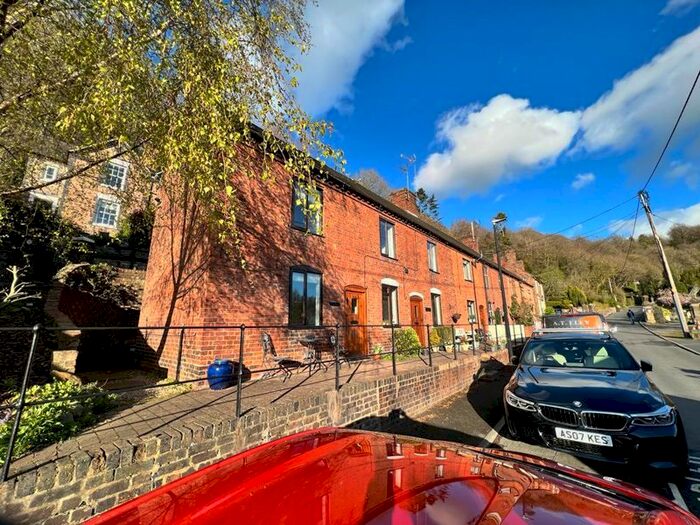2 Bedroom End Of Terrace House To Rent In Church Road, Coalbrookdale, Telford, TF8
