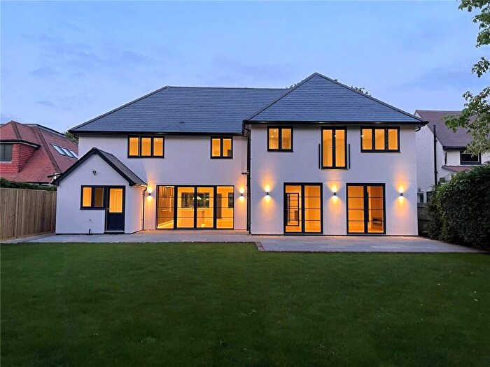 5 Bedroom Detached House To Rent In Blundel Lane, Stoke D'abernon, Cobham, Surrey, KT11