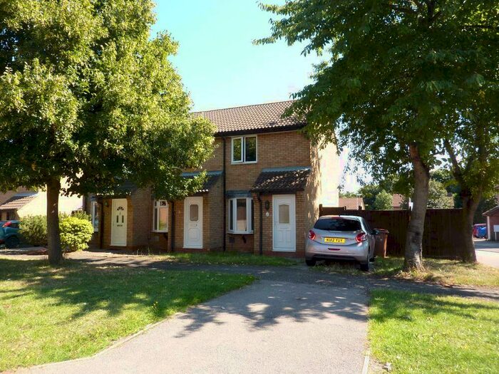 2 Bedroom Detached House To Rent In Portchester Gardens, Wakes Meadow, Northampton, NN3