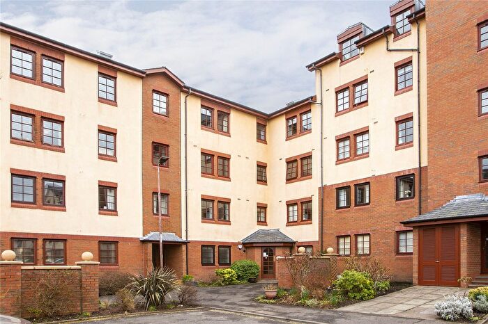 3 Bedroom Flat To Rent In Orchard Brae Avenue, West End, Edinburgh, EH4