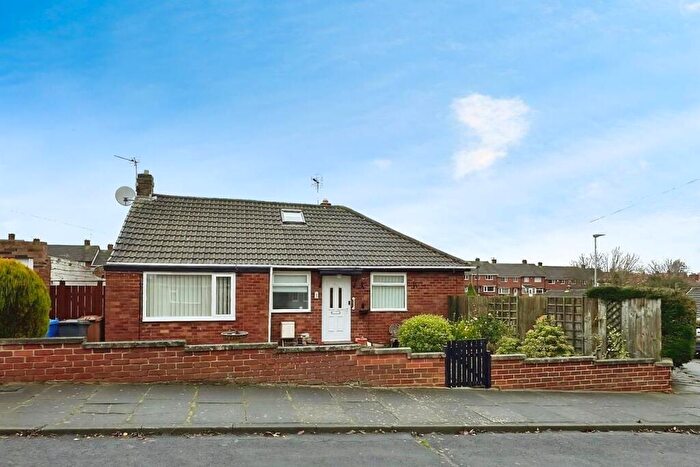 2 Bedroom Semi-Detached Bungalow For Sale In Ash Grove, Morpeth, NE61