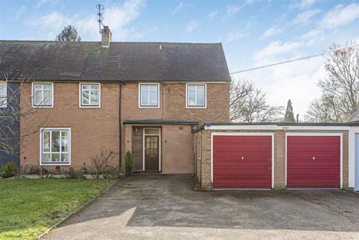 4 Bedroom Semi-Detached House For Sale In Broad Green Wood, Bayford, SG13