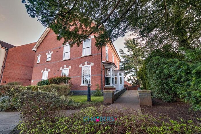 1 Bedroom Penthouse For Sale In Weland Close, Water Orton, Birmingham, B46