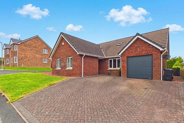 4 Bedroom Detached Bungalow For Sale In Merlin Drive, Moresby Parks, CA28