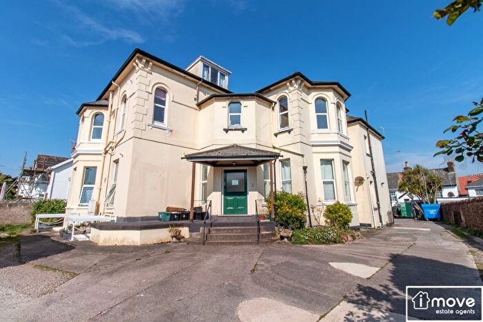 3 Bedroom Flat To Rent In Grosvenor Road, Paignton, TQ4