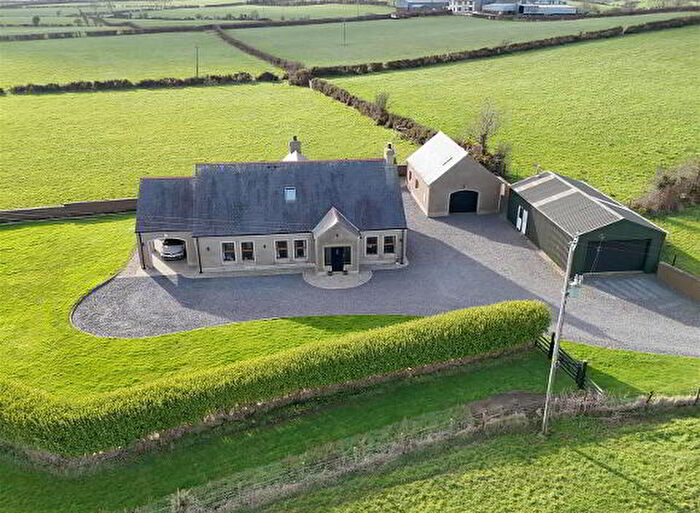 5 Bedroom Detached House For Sale In B Balligan Road, Kircubbin, BT22