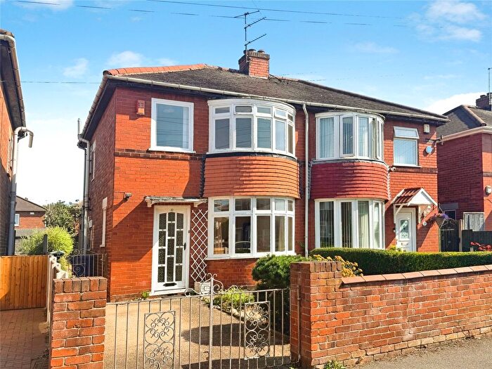 3 Bedroom Semi-Detached House For Sale In Drake Road, Doncaster, South Yorkshire, DN2