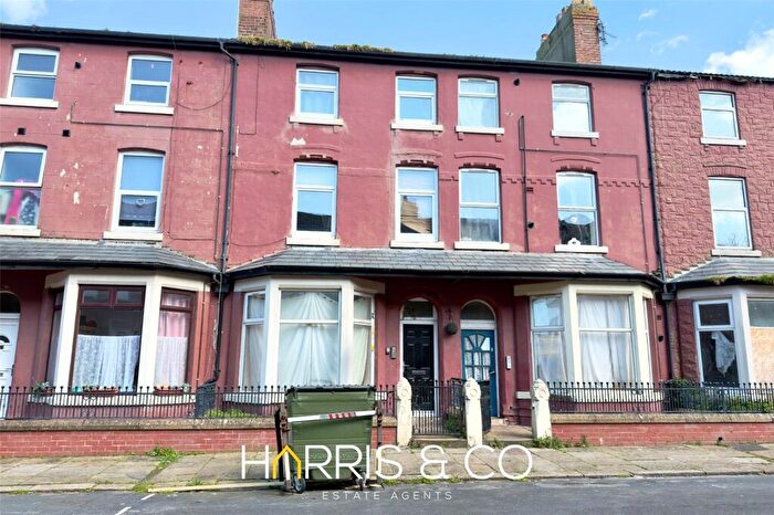 1 Bedroom Apartment To Rent In Balmoral Terrace, Fleetwood, FY7