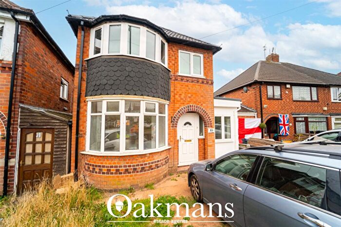 3 Bedroom Detached House To Rent In Great Stone Road, Birmingham, West Midlands, B31