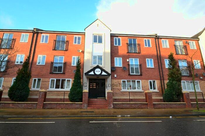 2 Bedroom Flat For Sale In Stretford Road, Hulme, Manchester., M15