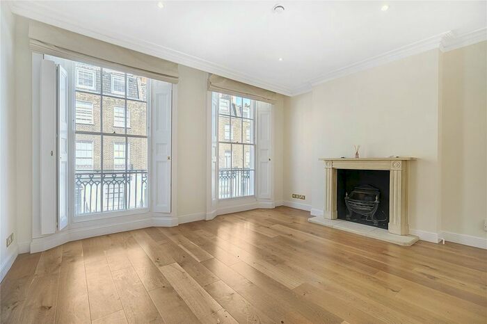 5 Bedroom Terraced House To Rent In Trevor Street, Knightsbridge, London, SW7