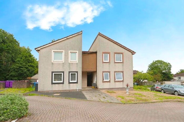 Studio To Rent In Ochil Court, Irvine, North Ayrshire, KA11