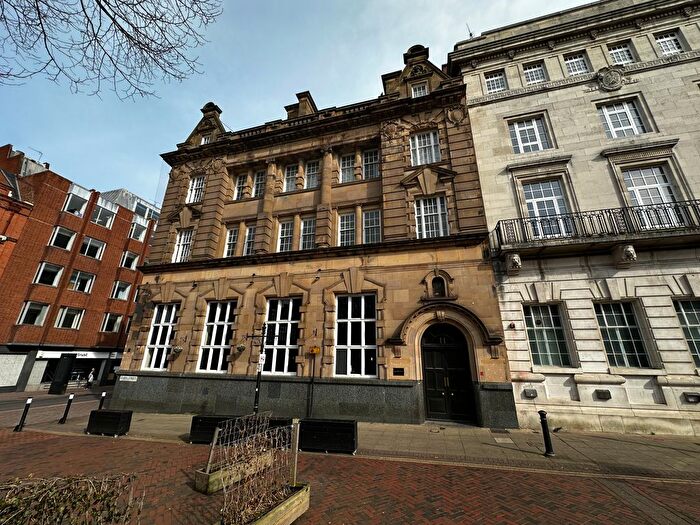 2 Bedroom Property To Rent In Every Street, Leicester, LE1