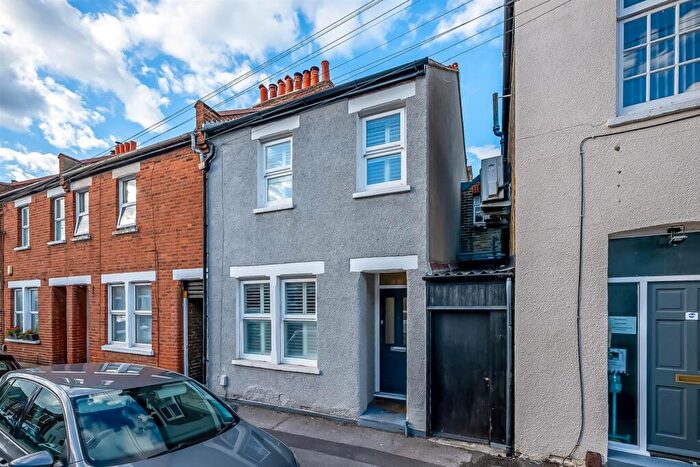 3 Bedroom Terraced House For Sale In Scotts Road, Bromley, BR1