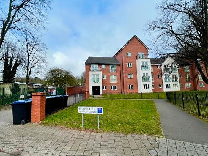 2 Bedroom Apartment To Rent In Springmeadow Road, Birmingham, B15