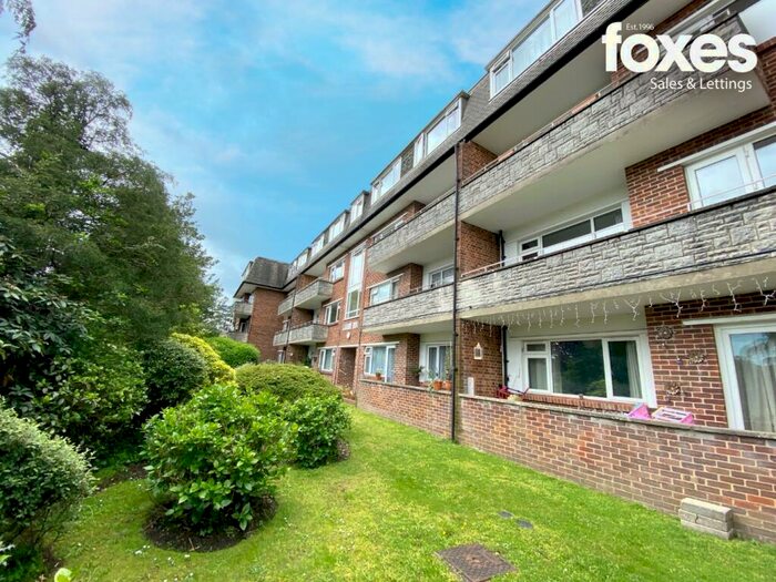 2 Bedroom Apartment To Rent In Laburnum House, Redhill Drive, Bournemouth, Dorset, BH10