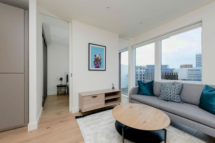 Studio To Rent In Thunderer Walk, Woolwich, London, SE18