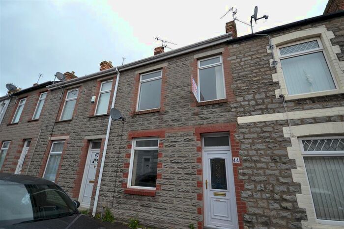 2 Bedroom Terraced House To Rent In Evans Street, Barry CF62