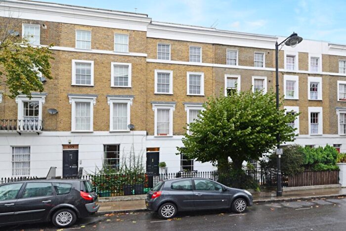 1 Bedroom Apartment To Rent In Offord Road, London, N1