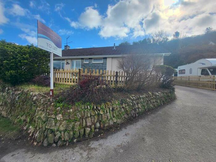 3 Bedroom Bungalow To Rent In Commons Lane, Ponsanooth, Truro, TR3