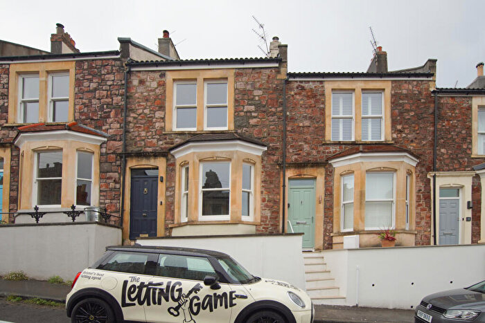 4 Bedroom Terraced House To Rent In Southernhay Avenue, Cliftonwood, BS8