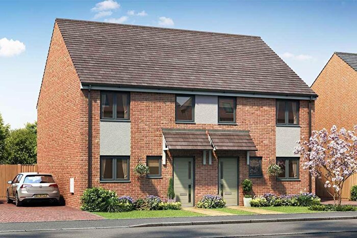 3 Bedroom Semi-Detached House To Rent In The Rise, Wayside, Newcastle Upon Tyne, NE15