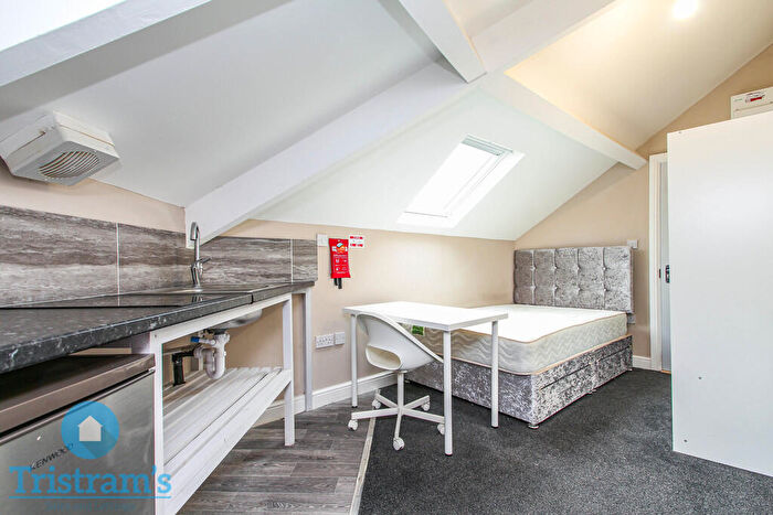 Studio To Rent In Birkin Avenue, Radford, NG7