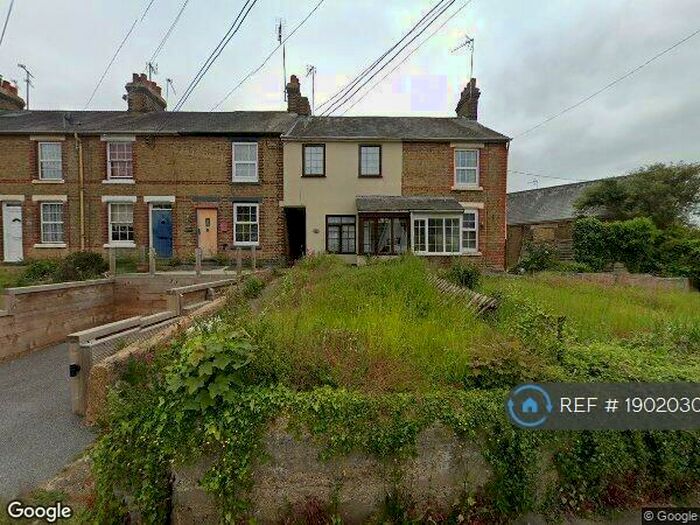 3 Bedroom End Of Terrace House To Rent In Parsonage Street, Halstead, CO9