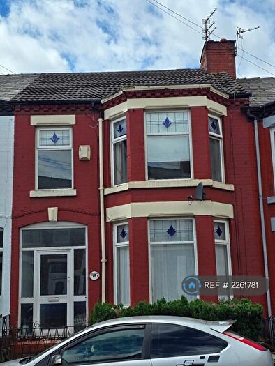 3 Bedroom Terraced House To Rent In Baden Road, Liverpool, L13