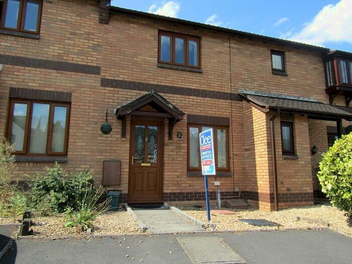 2 Bedroom Terraced House To Rent In Ffordd Scott, The Fairways, Birchgrove, Swansea, SA7