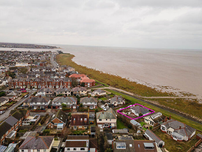 2 Bedroom Detached Bungalow For Sale In '"Kentmere" The Promenade, Knott End-on-Sea, Lancs, FY6
