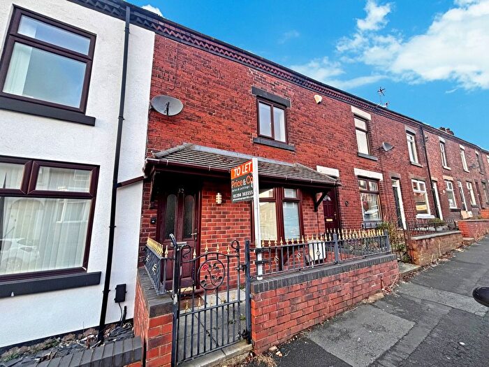 3 Bedroom Terraced House To Rent In Siemens Street, Horwich, BL6