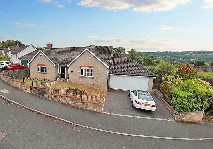 3 Bedroom Detached Bungalow For Sale In Observatory Field, Winscombe, North Somerset., BS25