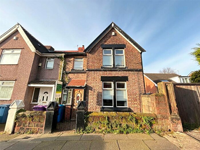 2 Bedroom Semi-Detached House To Rent In Woodlands Road, Aigburth, Liverpool, Merseyside, L17