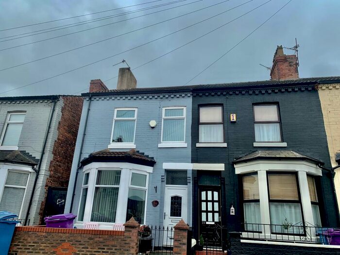 3 Bedroom Apartment To Rent In Eastbourne Road, L9