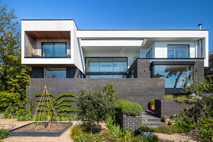 4 Bedroom Detached House For Sale In Seagrove, St Margaret's Bay, Kent, CT15