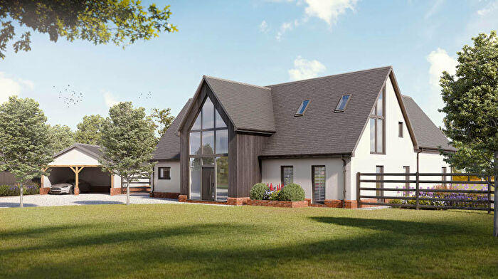 5 Bedroom Detached House For Sale In Duck Street, Little Easton, CM6