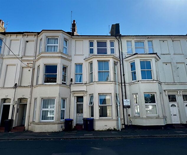 Studio For Sale In Western Place, Heene, Worthing, BN11