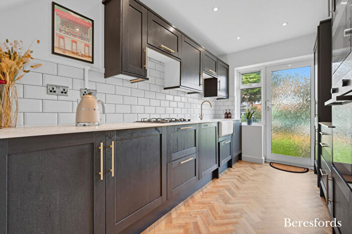 2 Bedroom End Of Terrace House For Sale In Courage Walk, Hutton, CM13