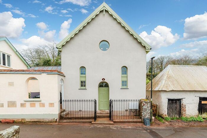 3 Bedroom Detached House To Rent In Sampford Courtenay, Devon, EX20