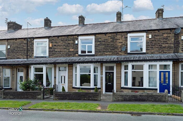 2 Bedroom Terraced House For Sale In Parker Street, Colne, BB8