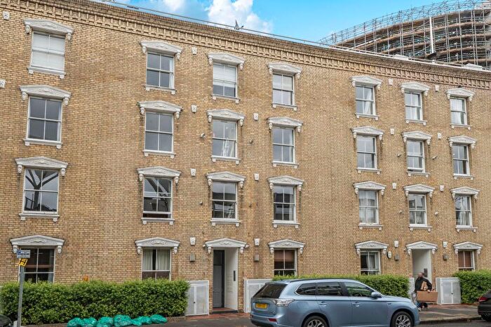 2 Bedroom Flat For Sale In Kennington Oval, Oval Mansions Kennington Oval, SE11