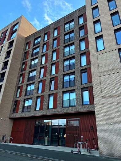 2 Bedroom Flat To Rent In Blundell Street, Liverpool, L1