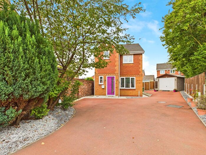 3 Bedroom Detached House For Sale In Kenyons Lane South, Haydock, WA11