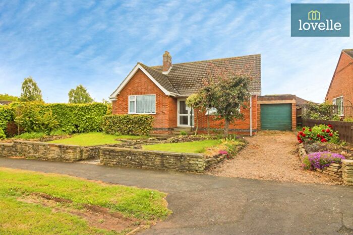 3 Bedroom Detached Bungalow For Sale In Grosvenor Road, Louth, LN11