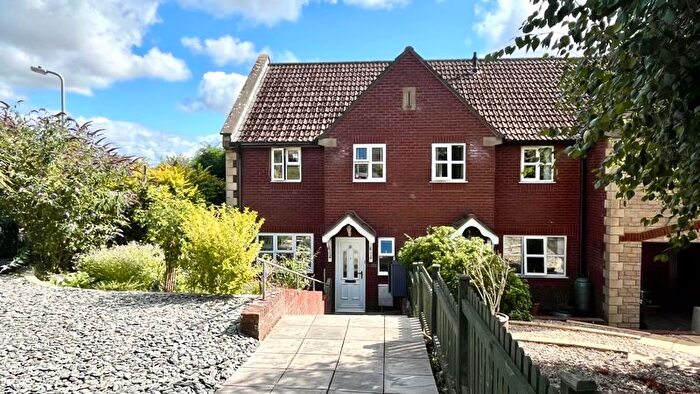 3 Bedroom End Of Terrace House For Sale In Highfield, Ilminster, Somerset, TA19